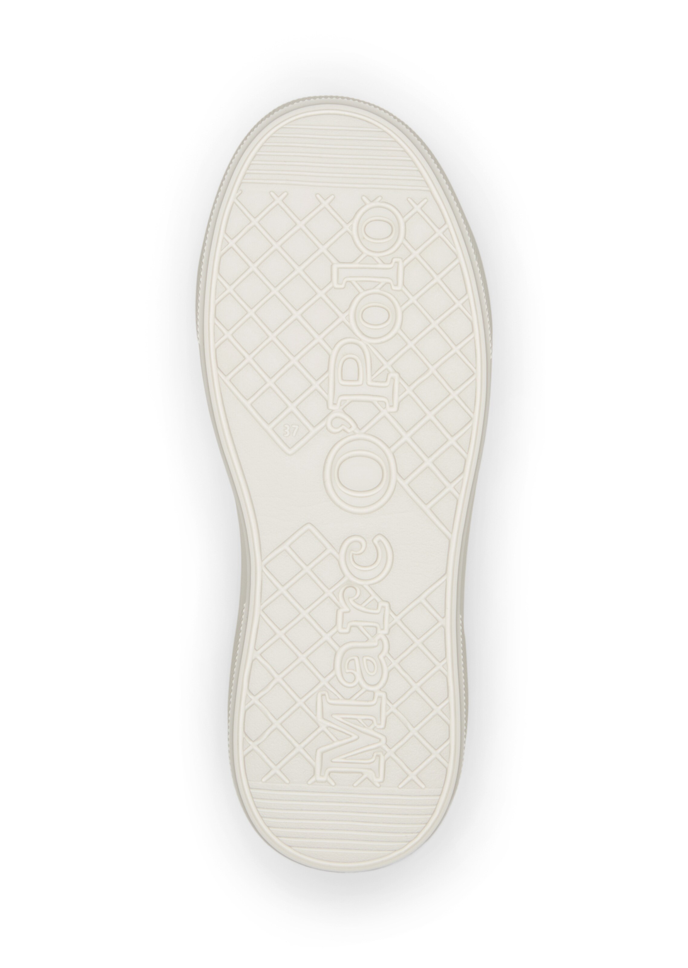 Marc O'Polo Sneakers laag in Wit