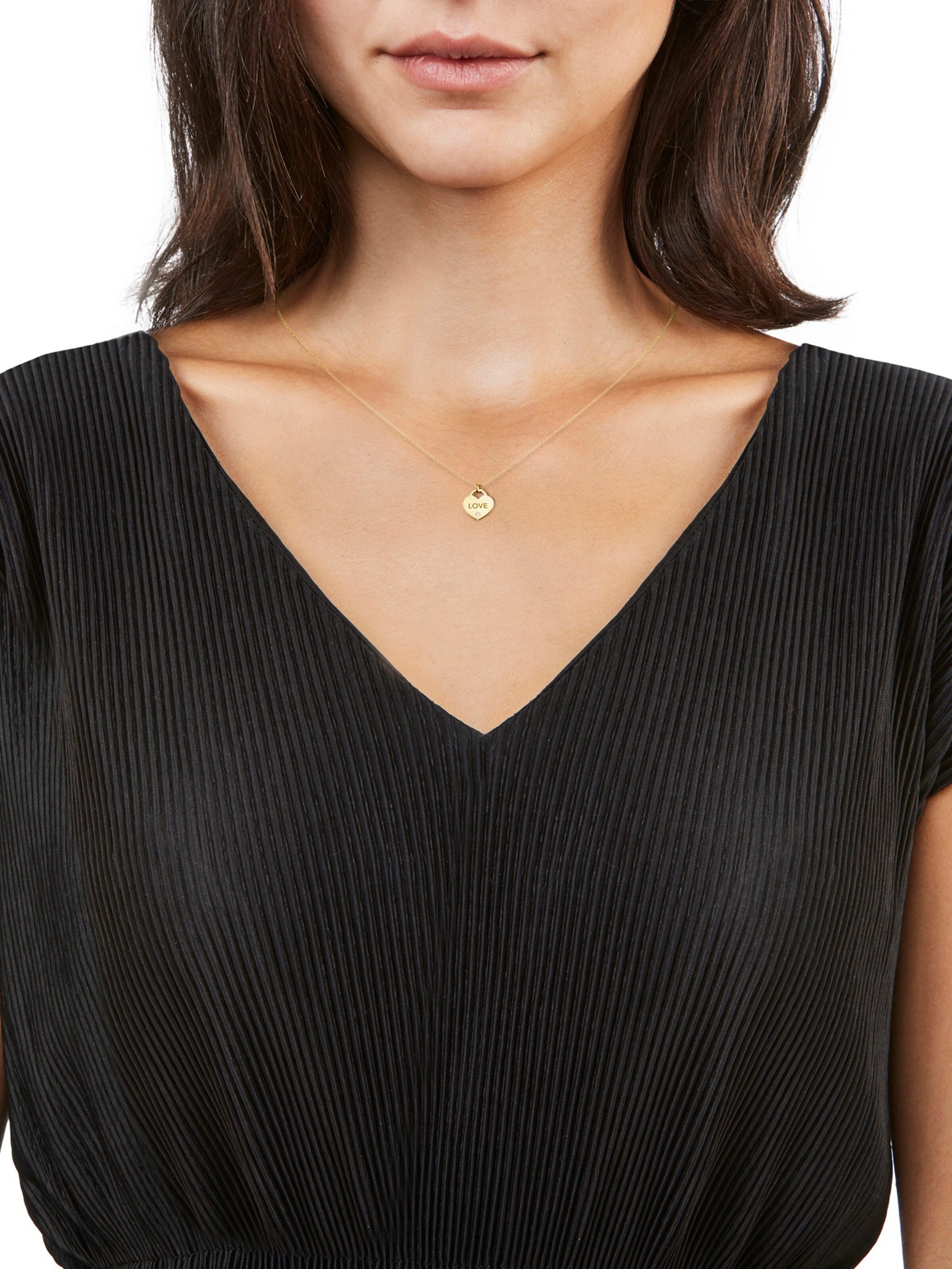 Luigi Merano Ketting in Goud