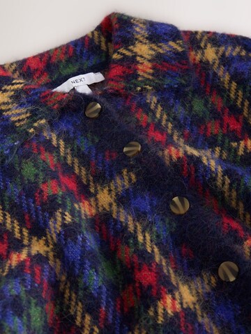 Next Cardigan i blå