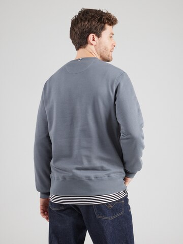 JACK & JONES Bluzka sportowa 'JORFREDERIKSBERG' w kolorze niebieski