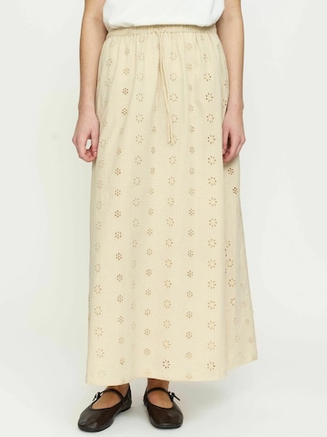 Gonna ' SRAloisa ' di Soft Rebels in beige: frontale