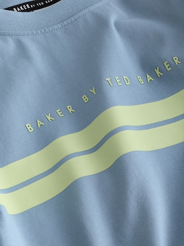 Baker by Ted Baker Тениска в синьо