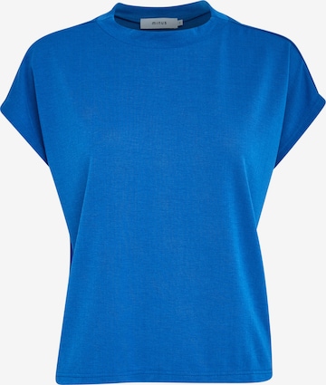 minus Shirt 'Frikka' in Blue: front