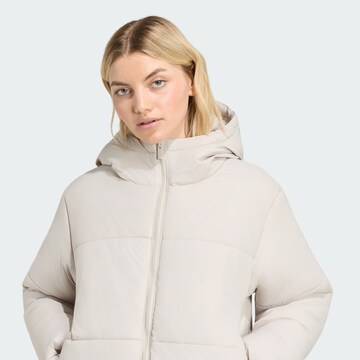 Giacca sportiva 'Essentials' di ADIDAS SPORTSWEAR in beige