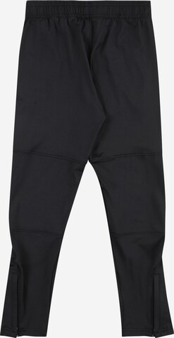 UNDER ARMOUR Tapered Workout Pants 'Challenger' in Black
