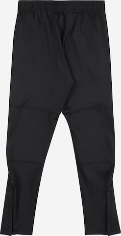 UNDER ARMOUR Tapered Sportbroek 'Challenger' in Zwart