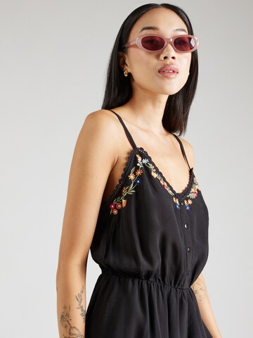 ABOUT YOU Jumpsuit 'Inken' in Black