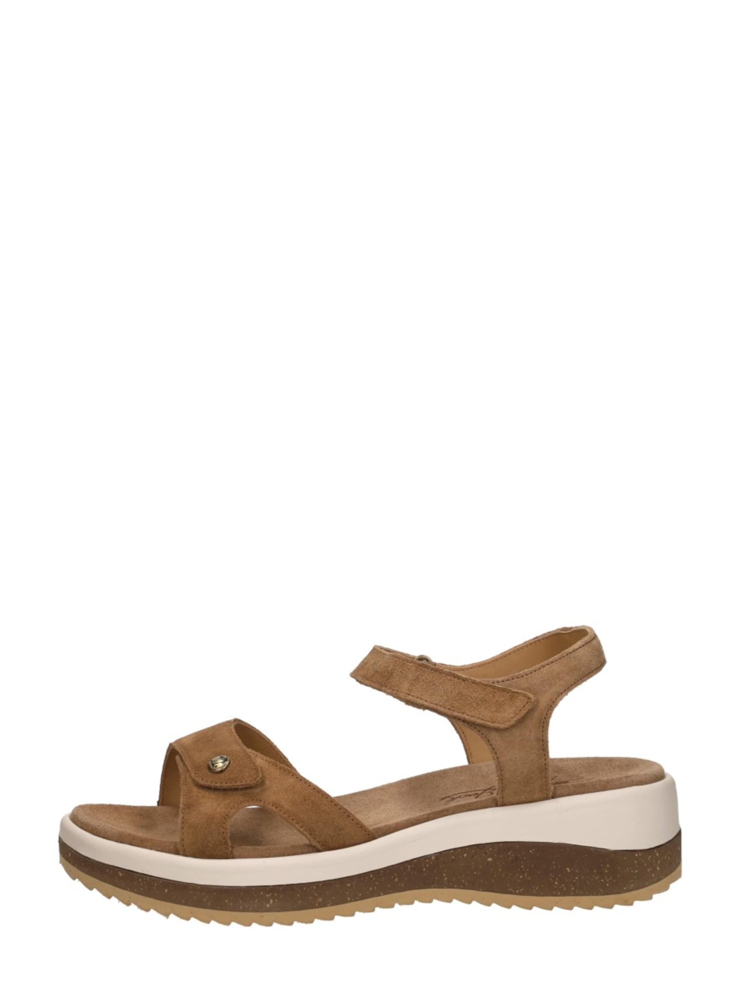 Sandales 'Alice' PANAMA JACK en marron