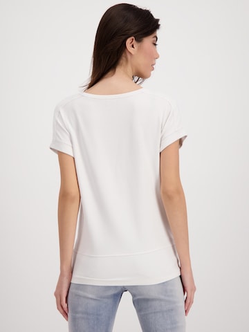 monari T-Shirt in Beige