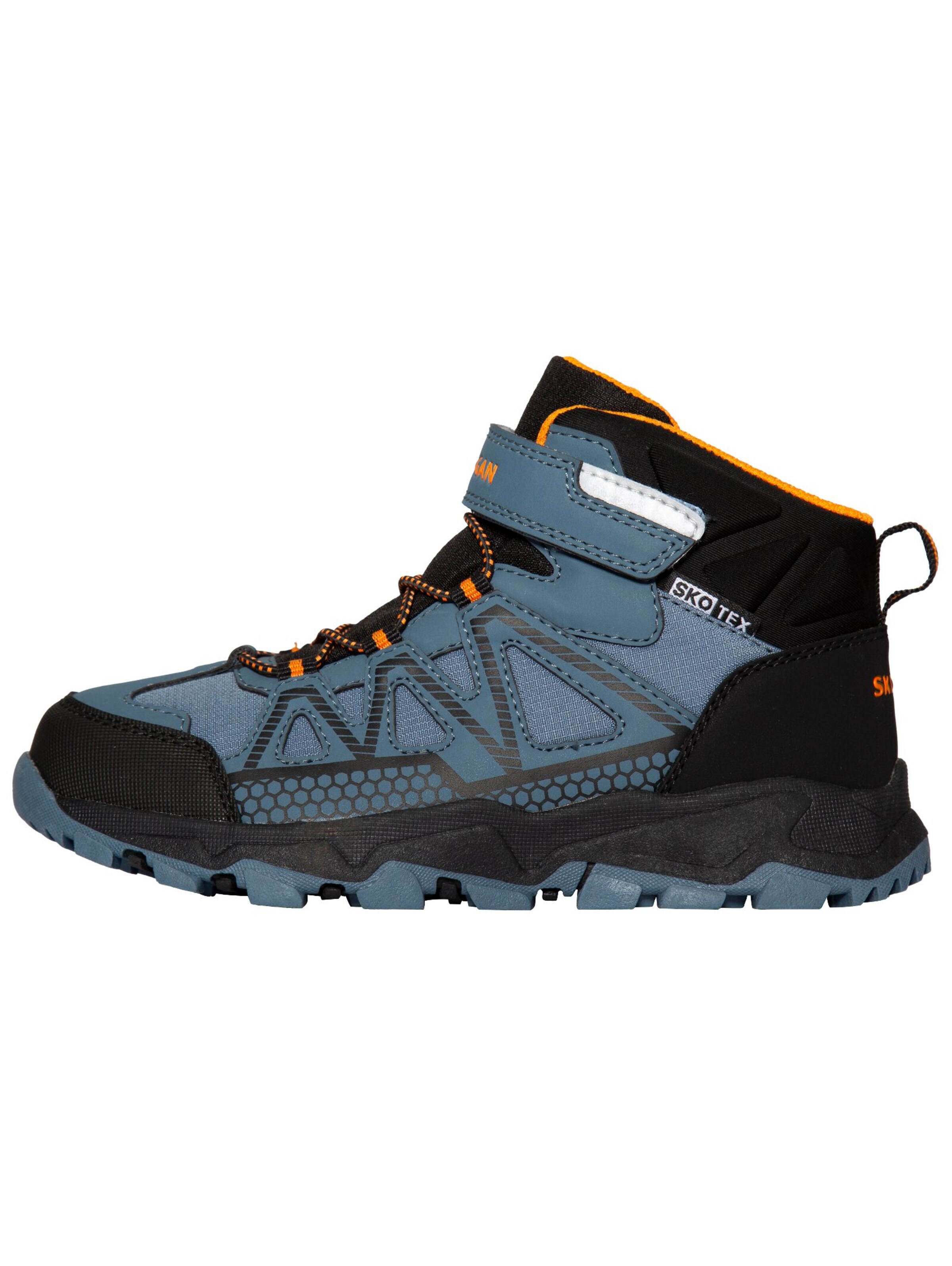 Boots da neve di SKOGAN in blu: lato
