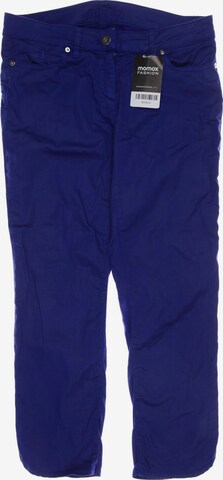 AIRFIELD Pants in S in Blue: front