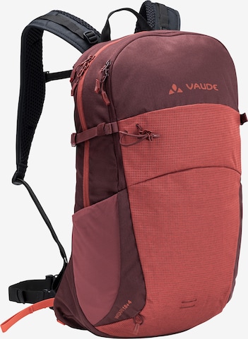 VAUDE Sports Backpack 'Wizard' in Red