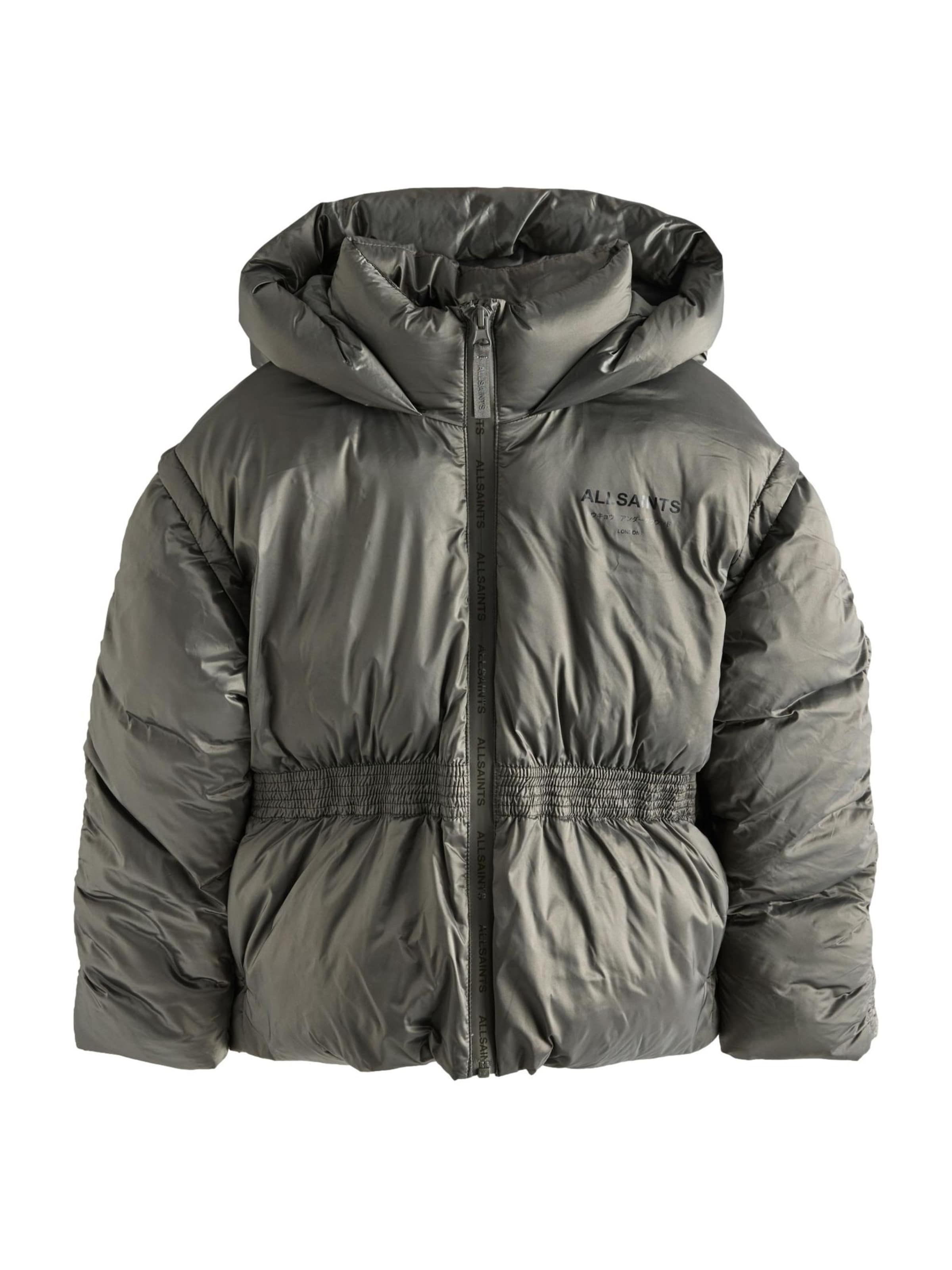 smALLSAINTS Mantel, värv roheline: eest vaates