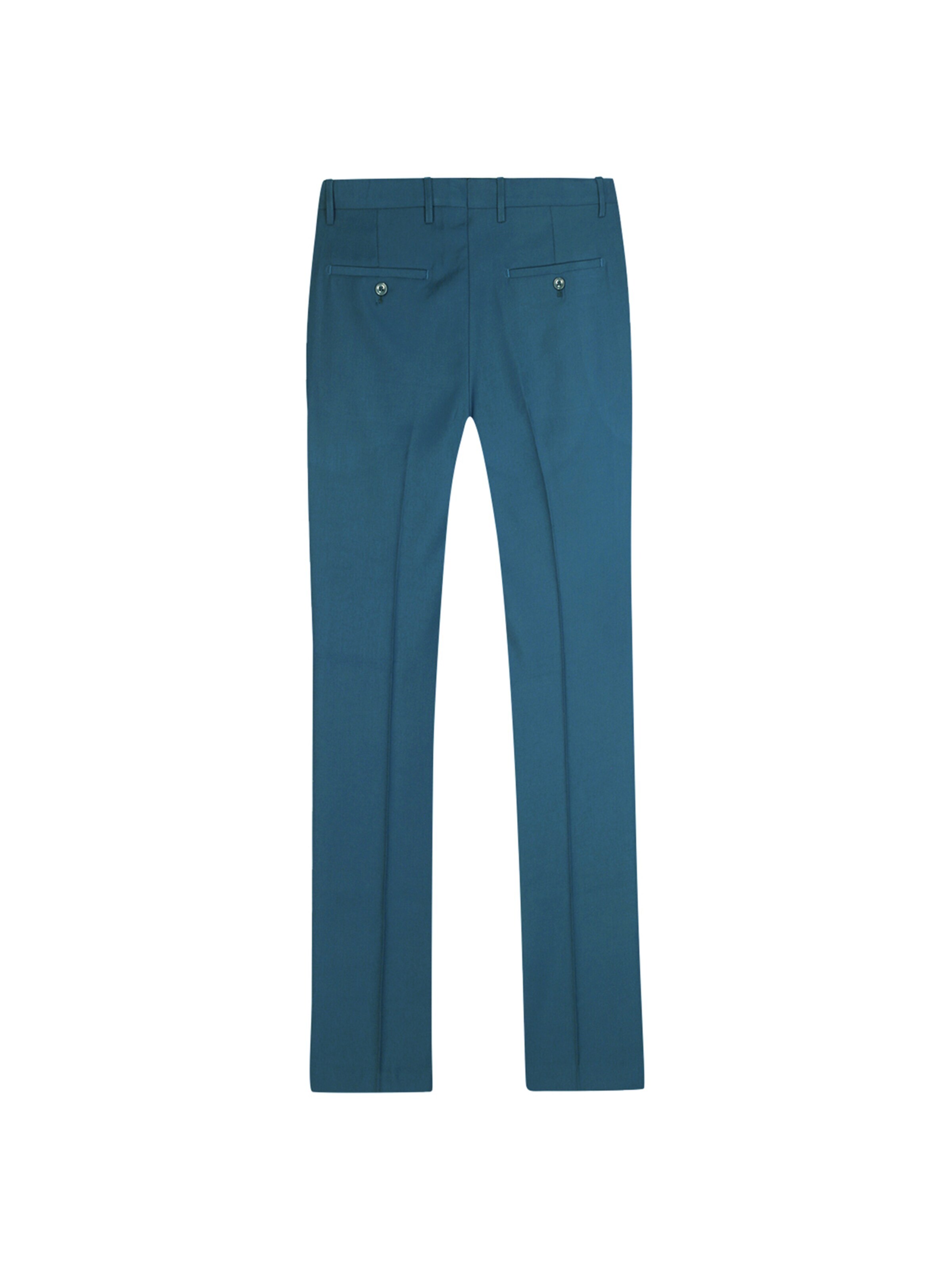 YOUTHUP Slimfit Anzug 'Prim'‌‌‌‌‌‌‌‌‌‌ in Blau