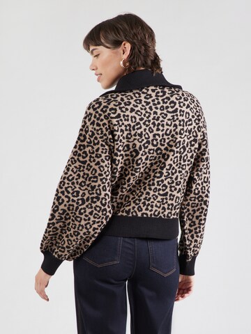 VERO MODA Kampsun 'VMARIA', värv must