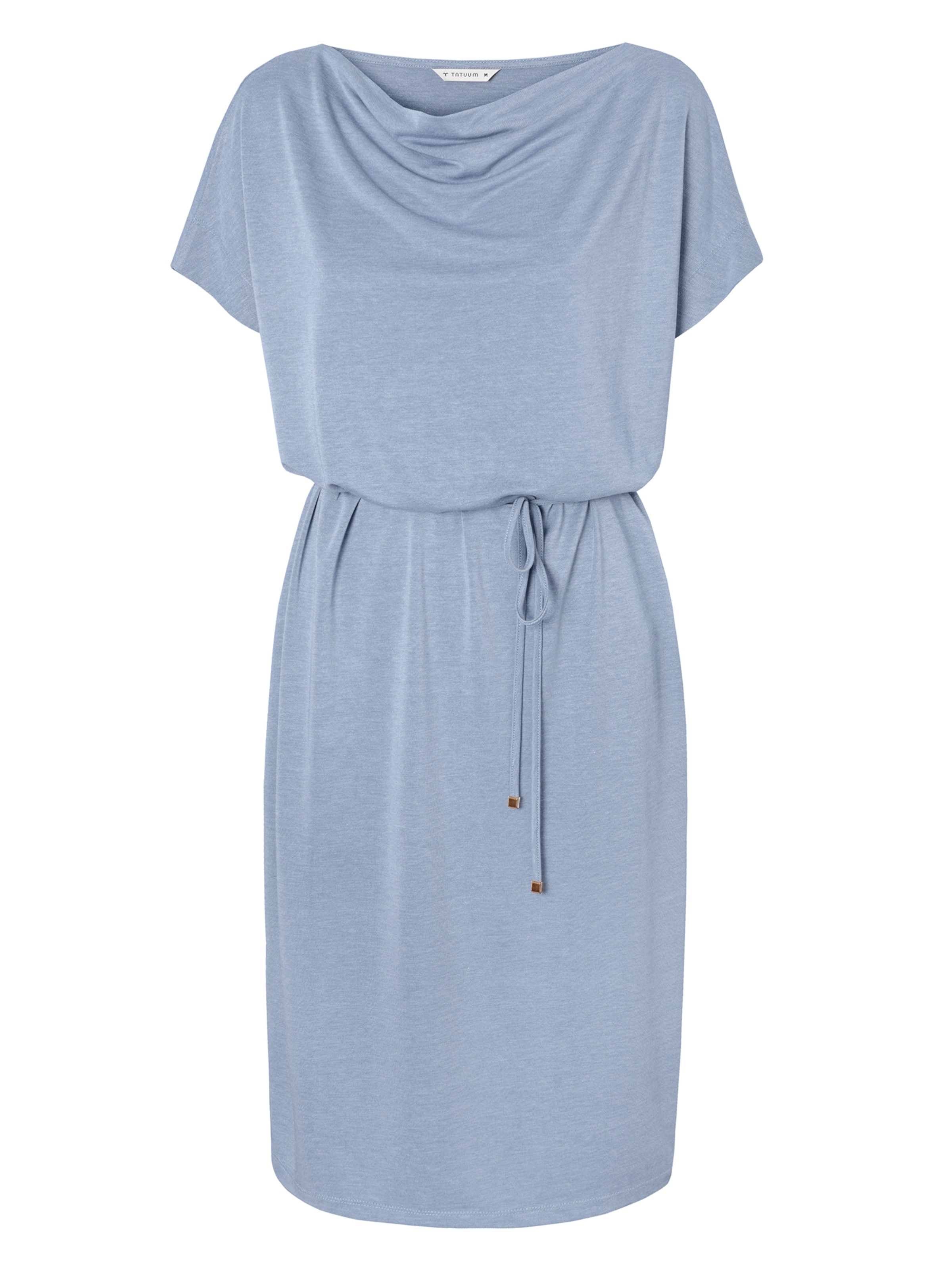 Robe d’été 'Kowna' TATUUM en bleu : devant
