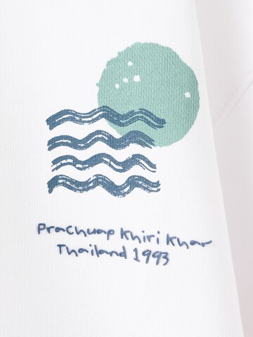 MANGO KIDS Tréning póló 'MSUNRISE' - fehér