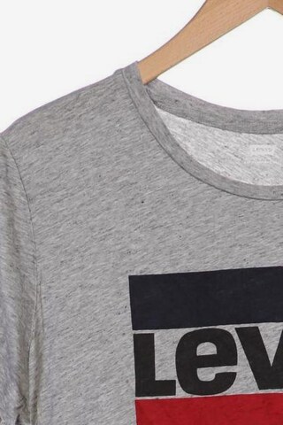 LEVI'S ® T-Shirt L in Grau