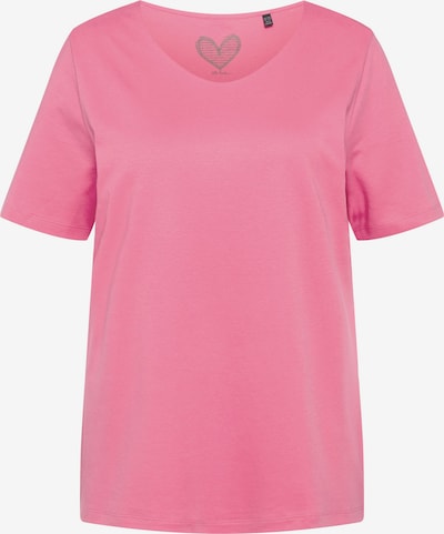 Ulla Popken Shirt in de kleur Pink, Productweergave