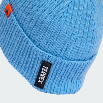 ADIDAS SPORTSWEAR - Gorro deportivo 'Adidas x Minecraft' en azul