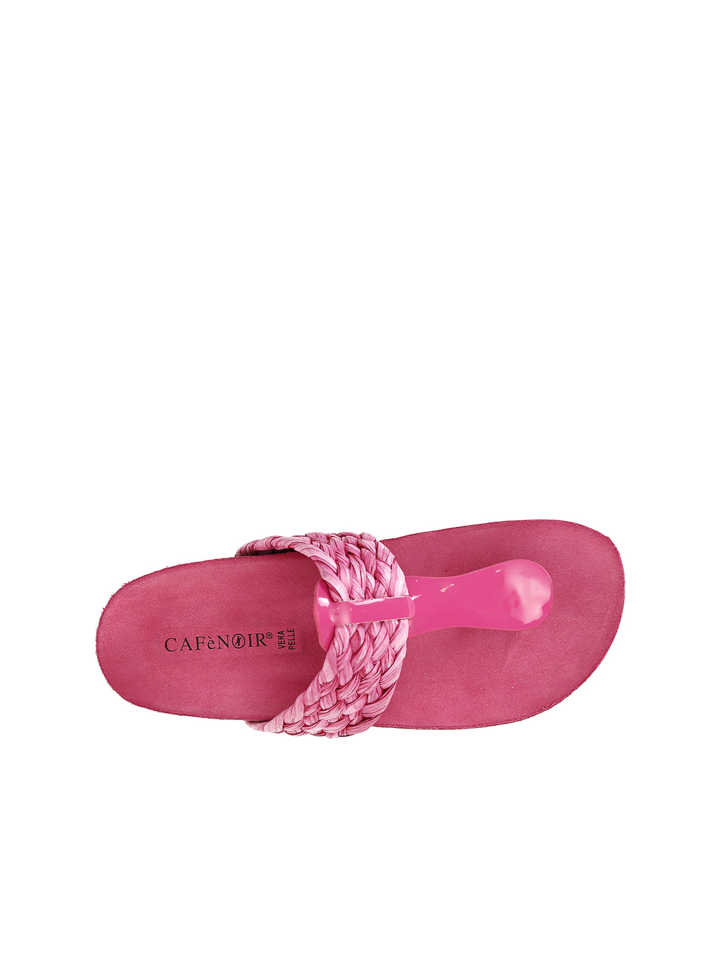 Infradito di CAFè NOIR in rosa