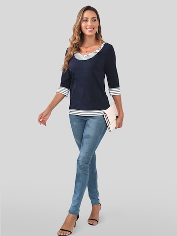 LapaPlus Shirt in Blauw