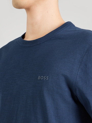 T-Shirt 'Tegood' BOSS en bleu
