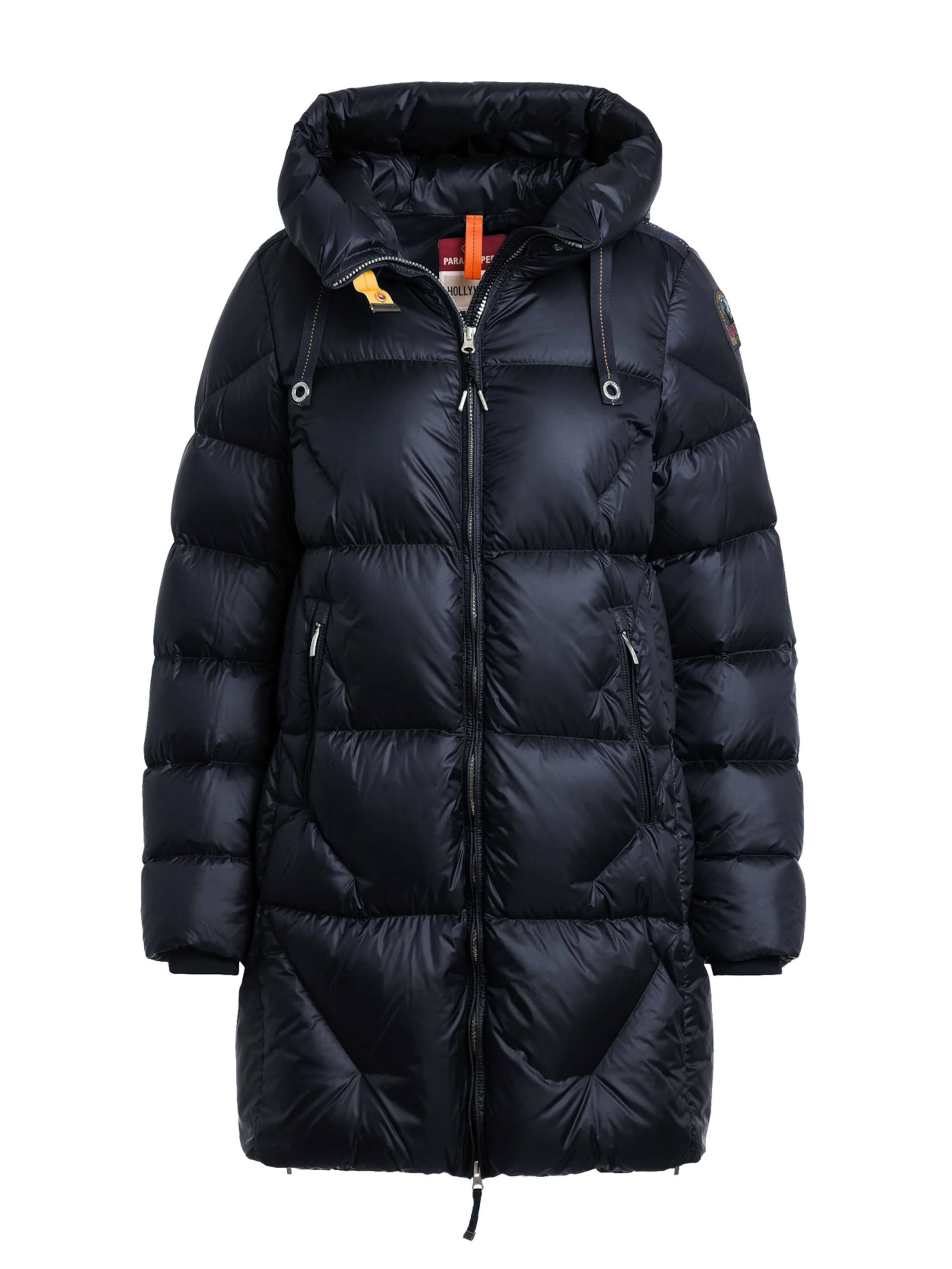 Parajumpers Winterjacke 'Janet' in Blau: Vorderseite