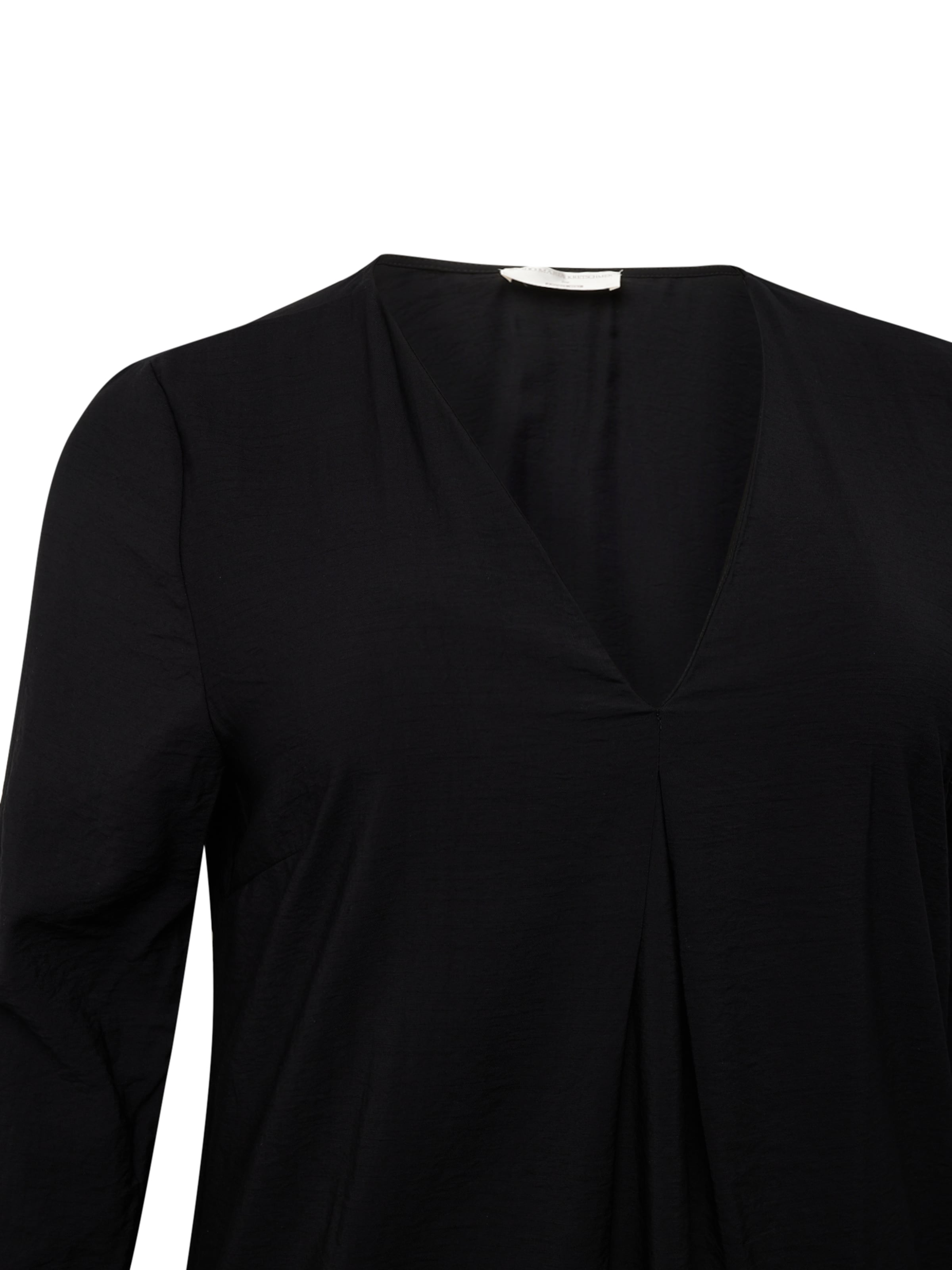 Guido Maria Kretschmer Curvy Рокля 'Deike' в черно