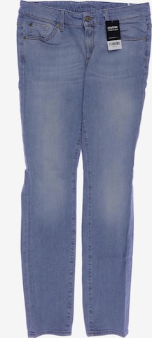 7 for all mankind Jeans 32 in Blau: Vorderseite