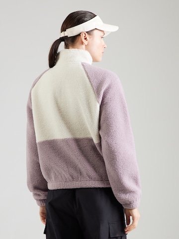 ROXY Bluza polarowa funkcyjna w kolorze fioletowy