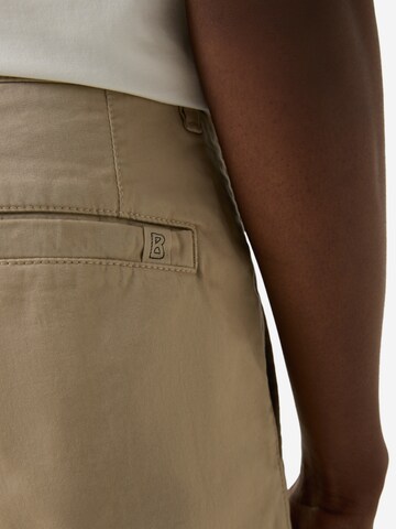 BOGNER Regular Shorts 'Miami' in Beige