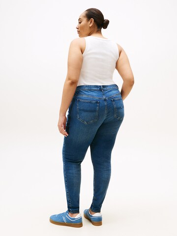 Skinny Jean Tommy Jeans en bleu