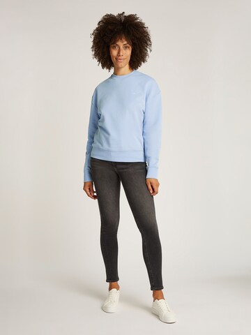 Calvin Klein Sweatshirt in Blau