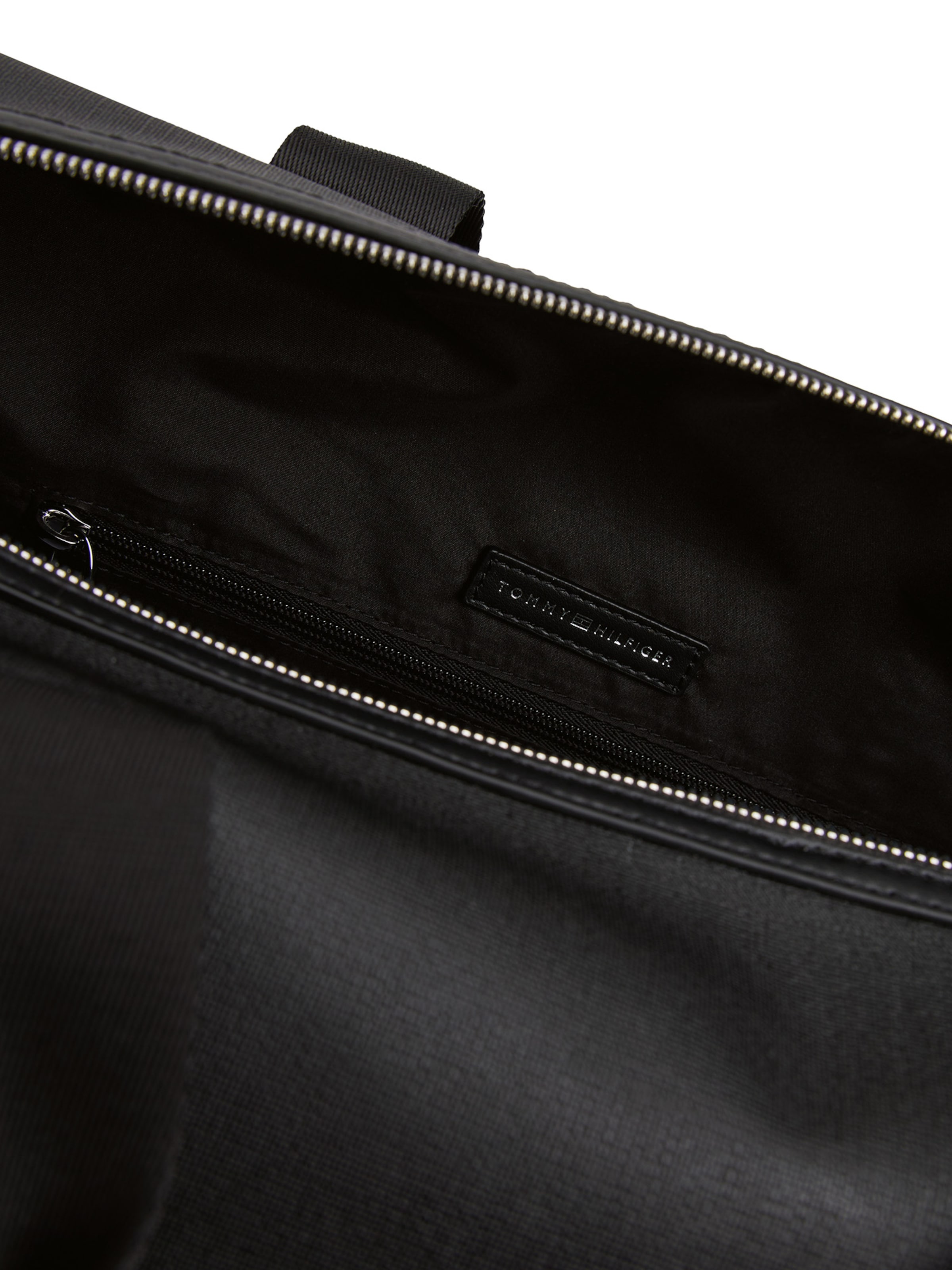 Sac de voyage TOMMY HILFIGER en noir