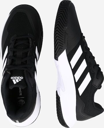 ADIDAS PERFORMANCE Athletic Shoes 'Gamecourt 2.0 ' in Black