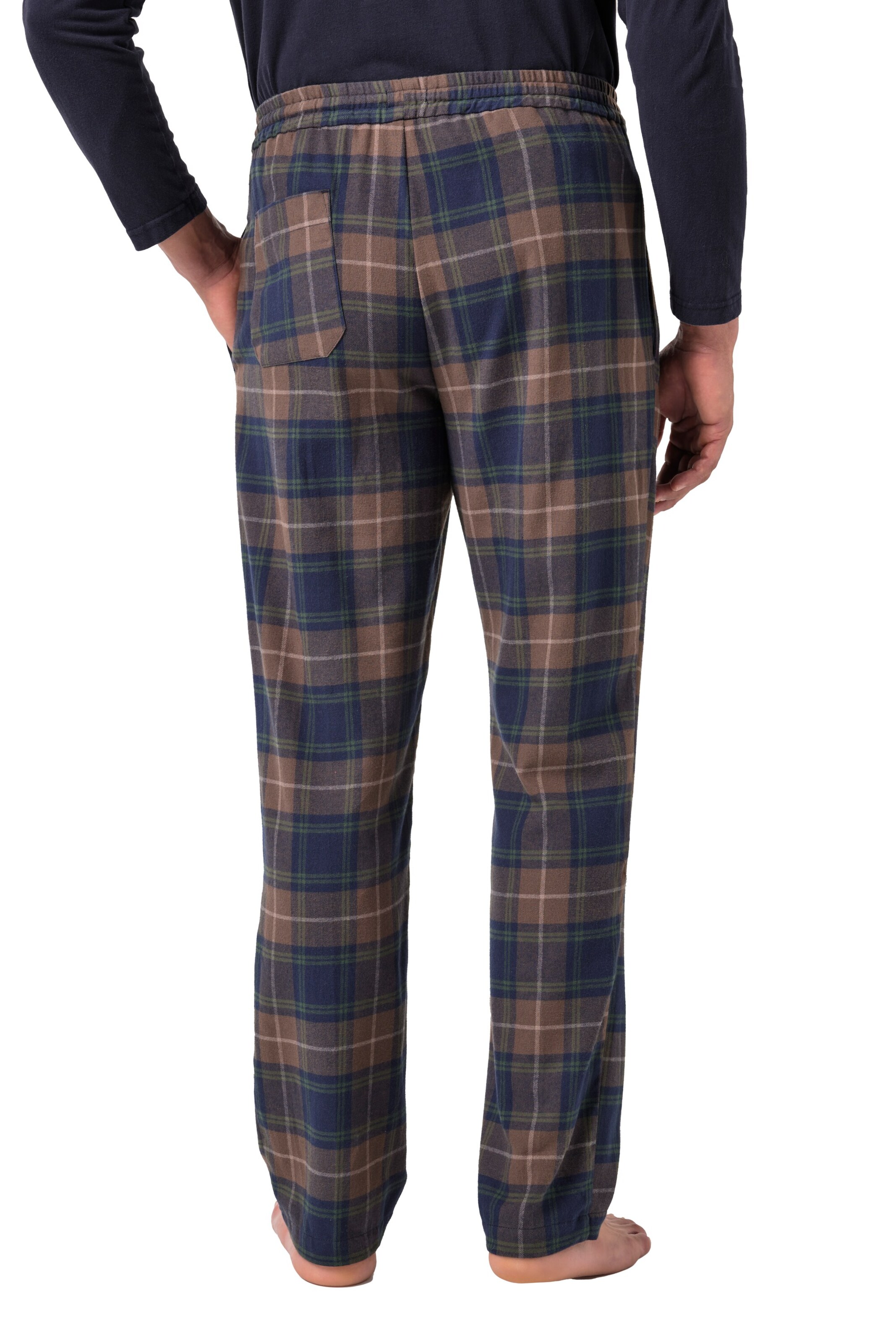 JP1880 Pajama pants in Blue