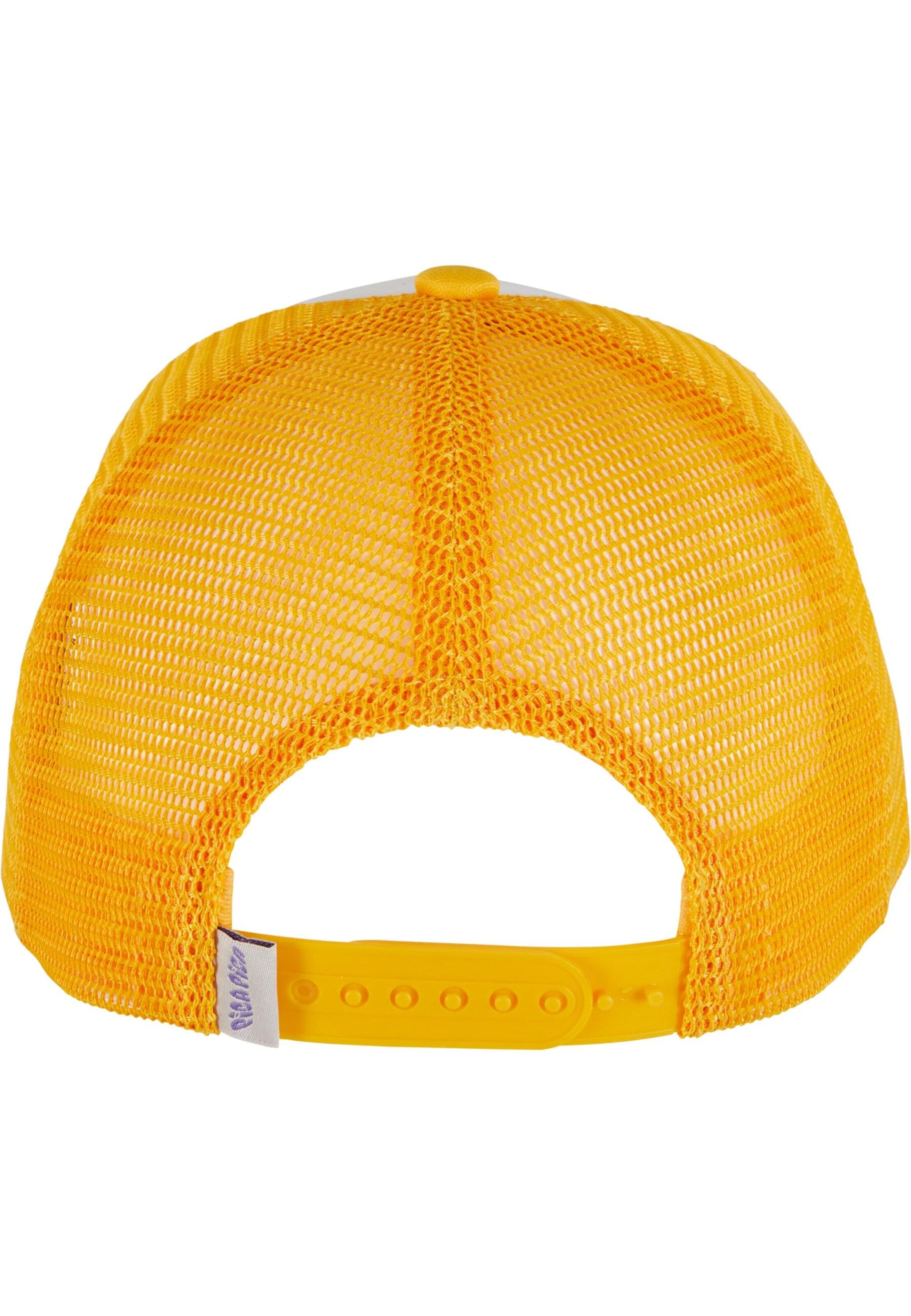 Pica Pica Cap in Gelb