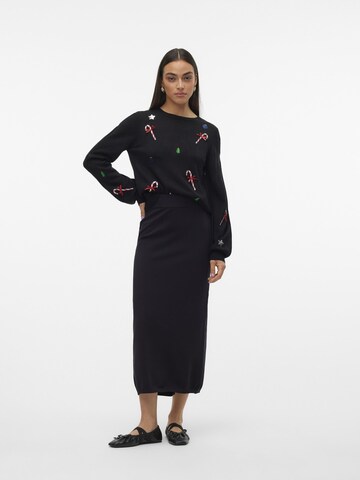VERO MODA Pullover 'JOLLY' i sort