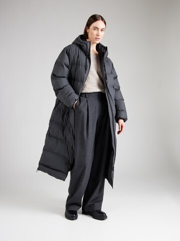 Manteau mi-saison 'Ellie' Lindex en gris