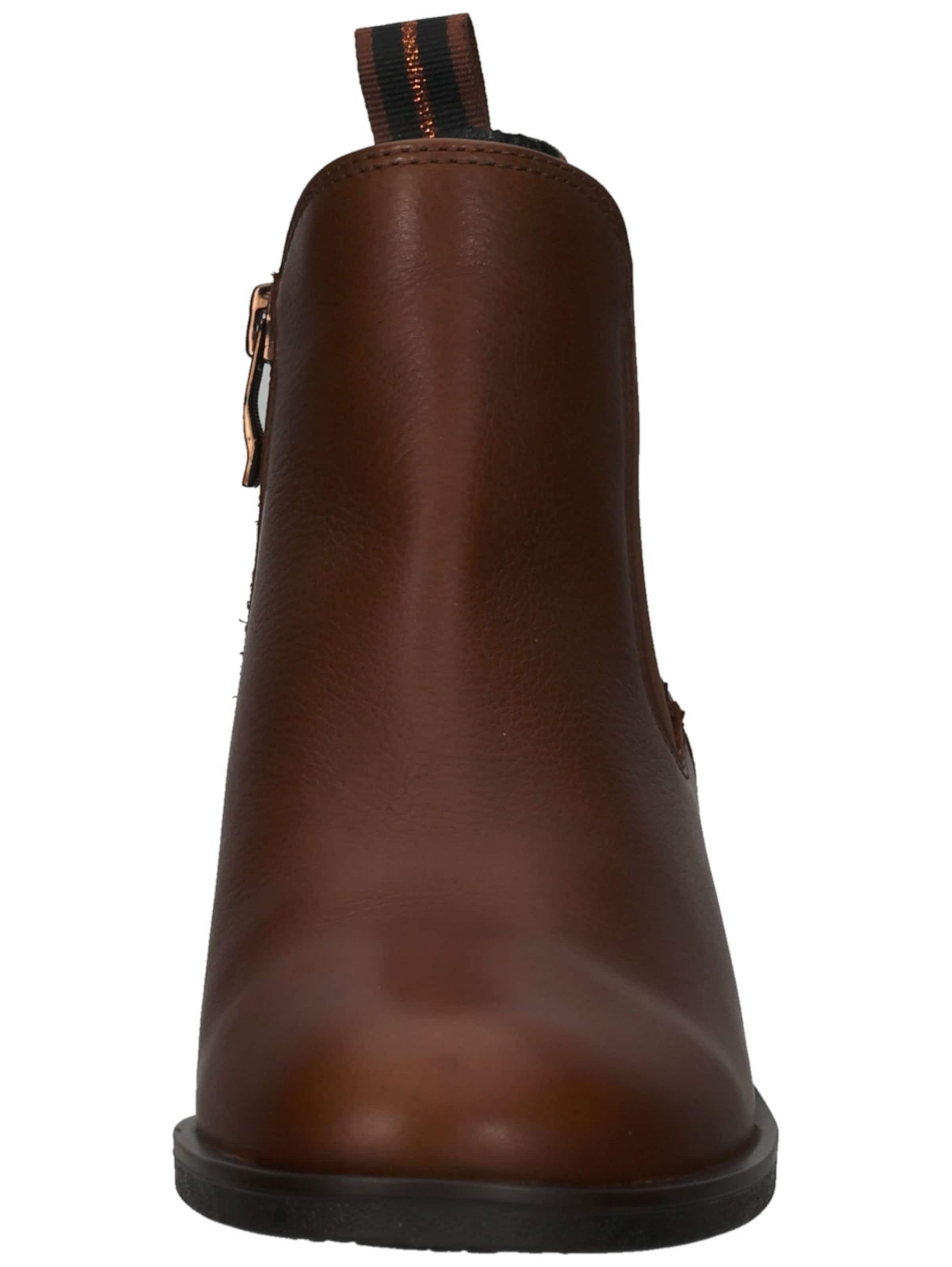 Bottines 'Parker' ARA en marron
