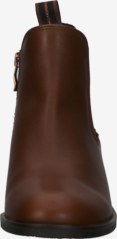 ARA Ankle Boots 'Parker' in Braun