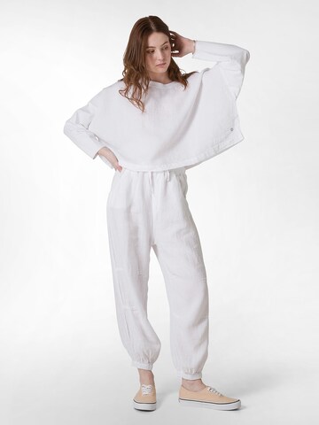 Camicia da donna di DEHA in bianco