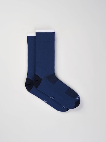 INCYLENCE Athletic Socks 'PURE' in Blue
