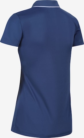 REGATTA Performance Shirt 'Maverik V' in Blue