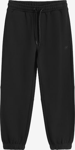 NoWear Regular Housut värissä musta: etupuoli