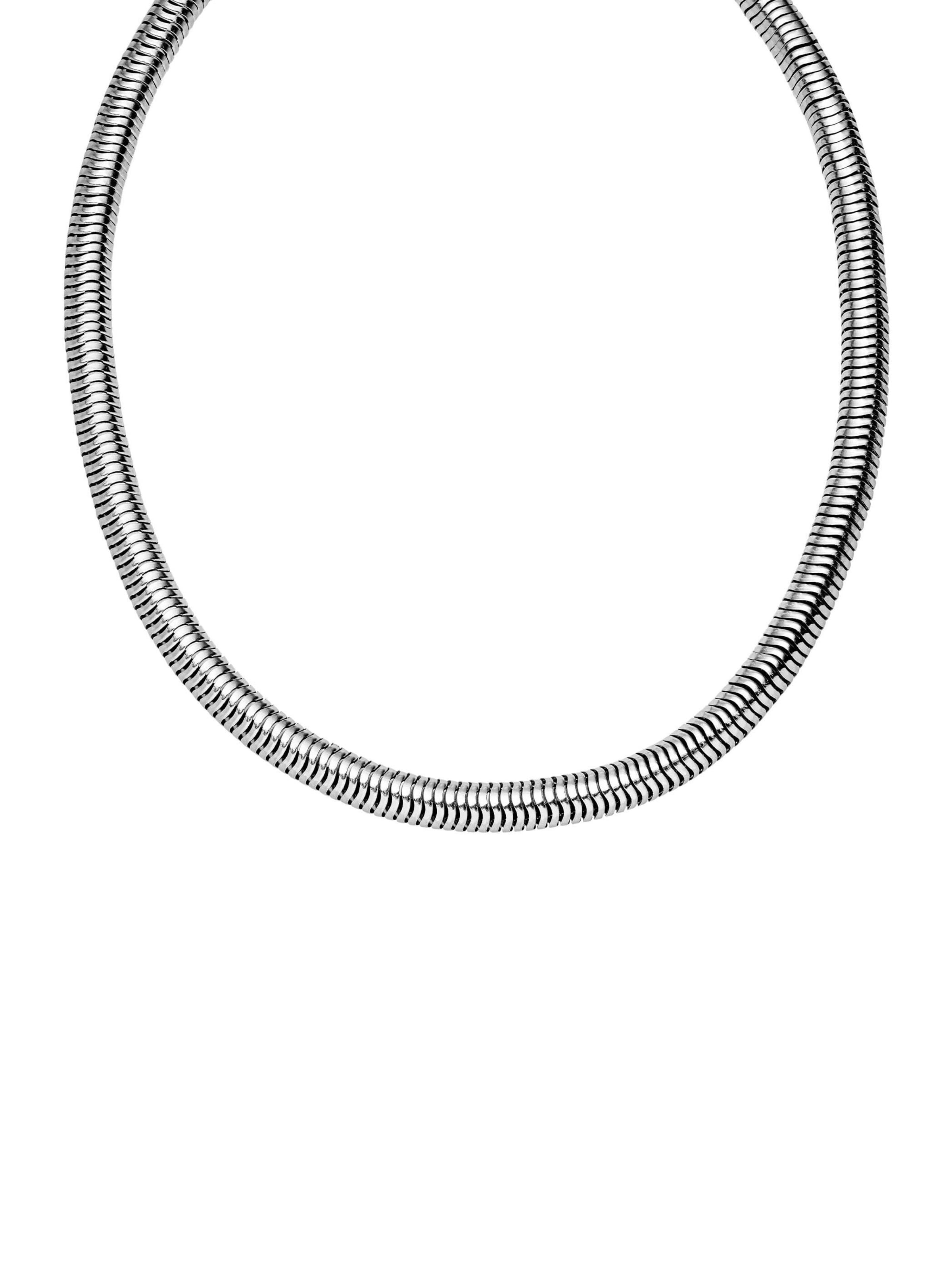 PURELEI - Cadena 'Stay Classy' en plata