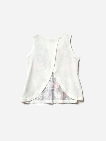 KOROSHI Top - fehér