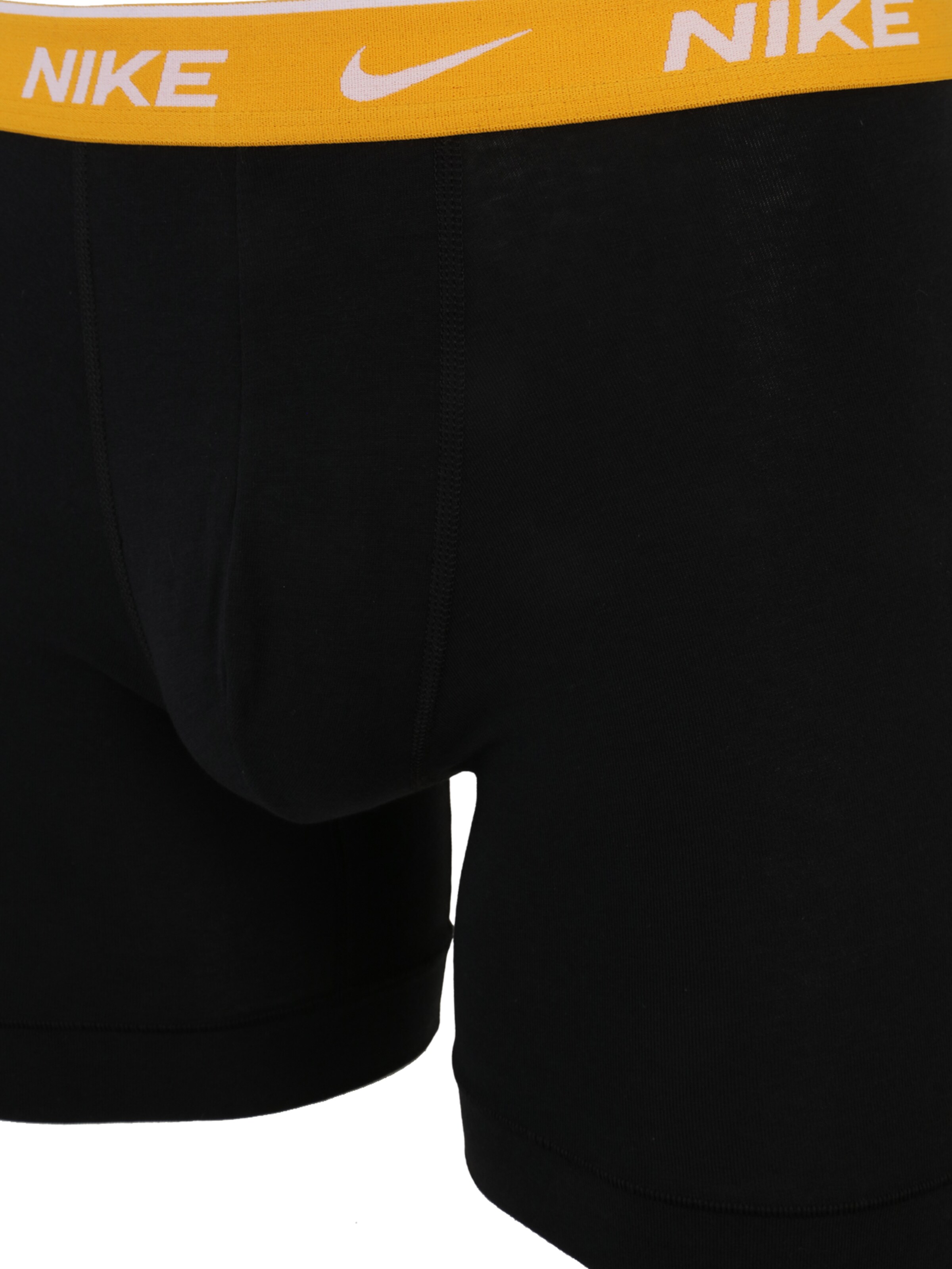 NIKE Underwear Boxerky - Čierna