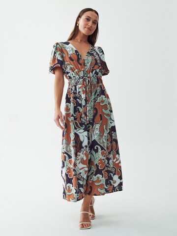 Robe 'Jase' Willa en bleu
